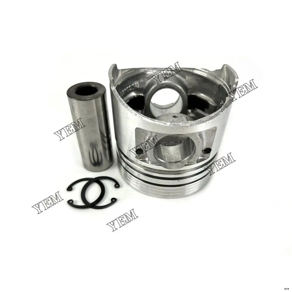 Engine Rebuild Kit D4BH Piston With Pin for Hyundai 6