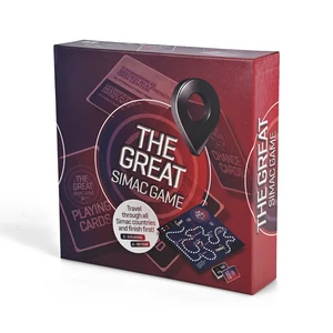 OEM Custom Family Board Game for Adults and Kids Wholesale Plastic Boardgame Maker