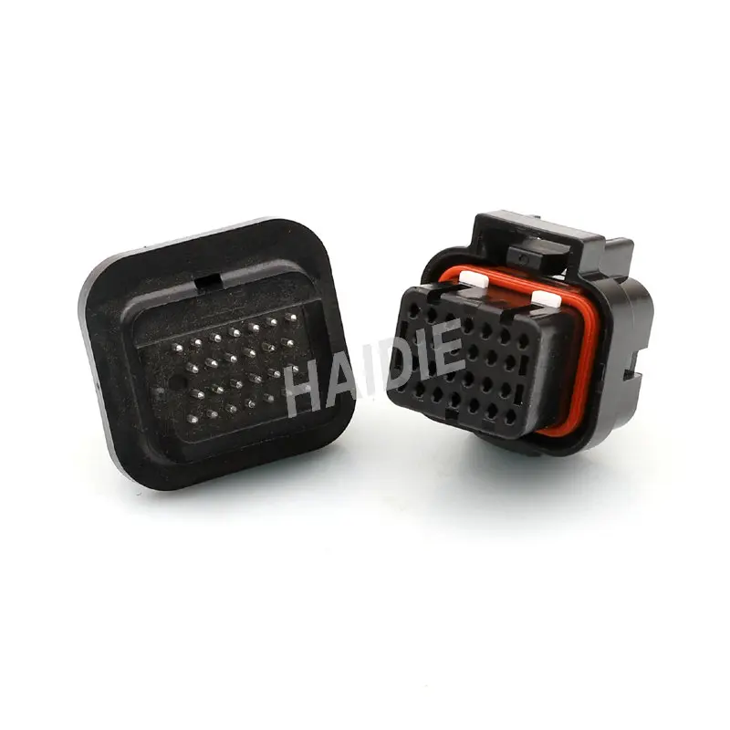 26 34针自动映射PCB ECU连接器6437288-4 3-1437290-8 1473416-1 6437288-2 2-6447232 ...