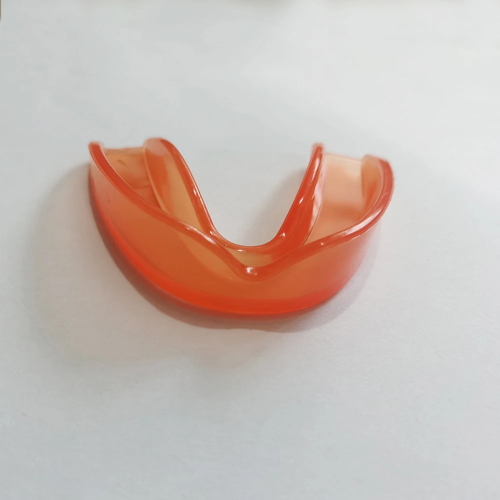 Custom Adult Mouth Guard for Boxing MMA Muay Thai Sports Boil and Bite Teeth Protector Silicone Mouth Guards Wholesale supplier