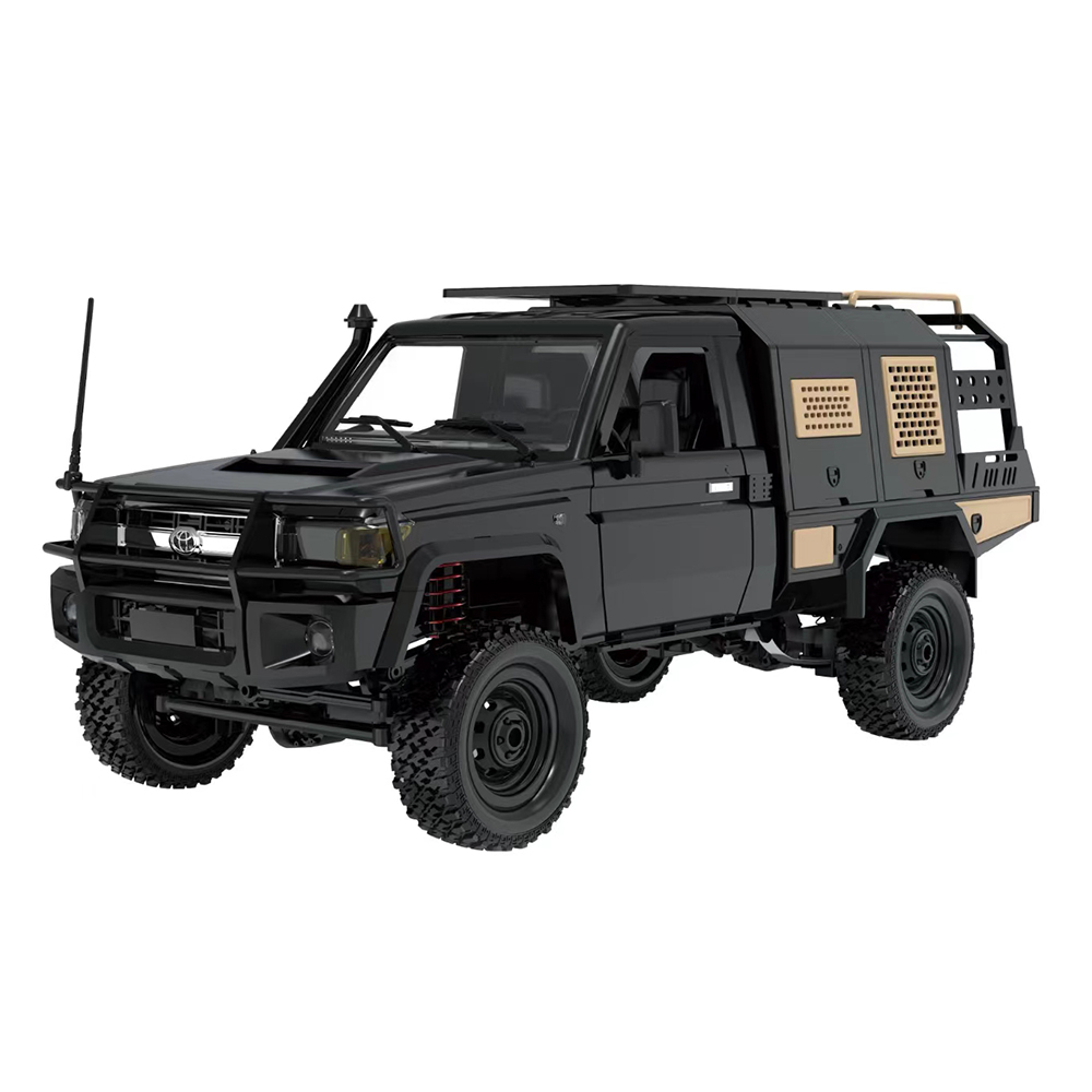 MN-82S MN82SRCカーオフロード車四輪駆動リモコンおもちゃ車1:12