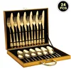 Gold box set of 24 [gold]]
