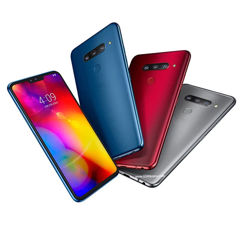Wholesale Second Hand LG V40 ThinQ Smartphone, 128GB 6GB RAM, 6.4