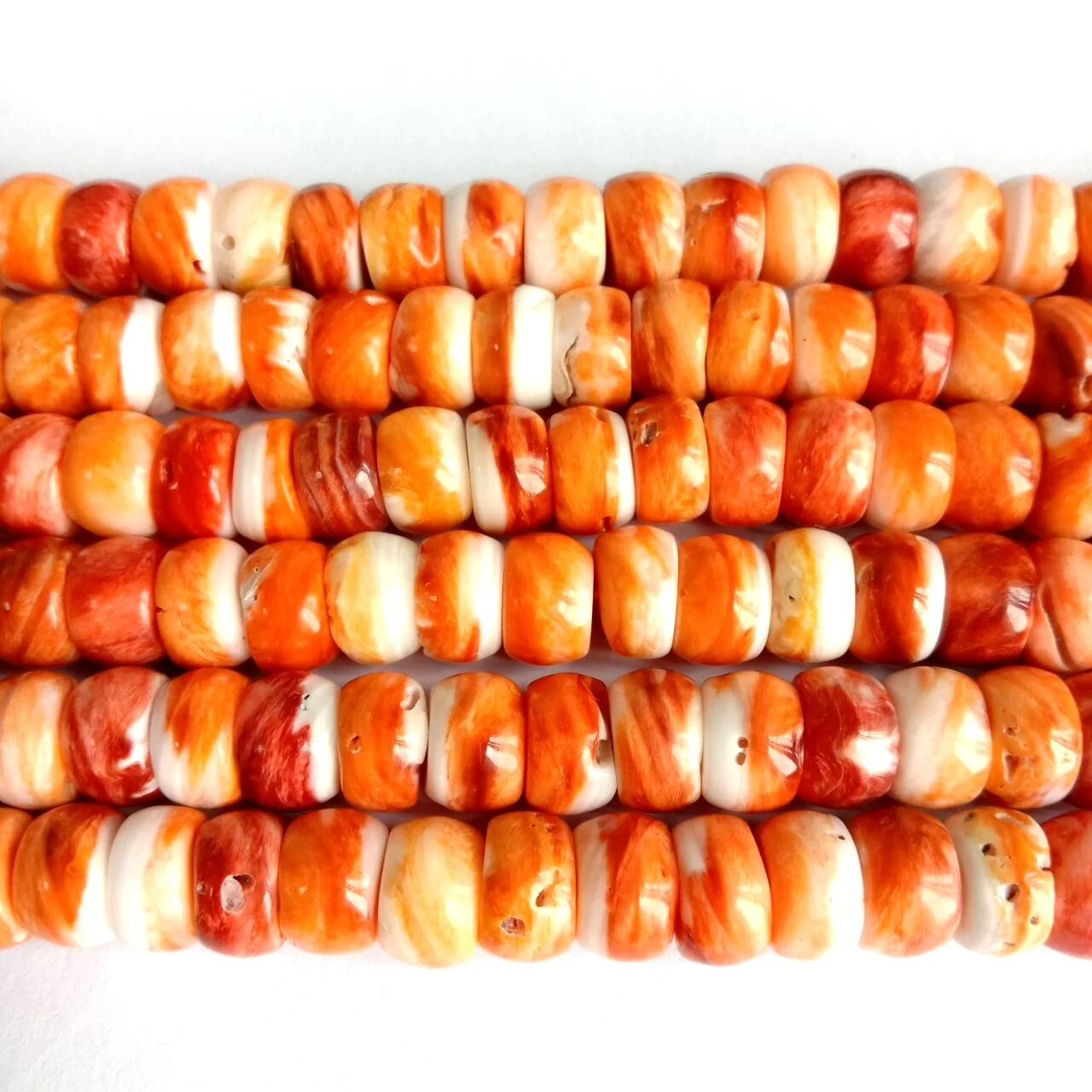 Perlina Rotonda Sciolta Pixiu In Ossidiana Arcobaleno Naturale - Foto 3