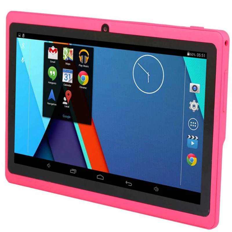 Factory OEM ODM MTK Android Tablet 7 Inch Wifi MT6572 Quad-core