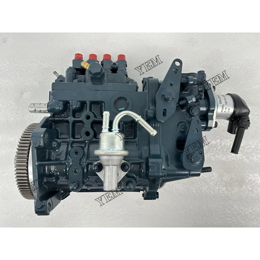 For Kubota V3307 Fuel Injection Pump Assembly 1G777-51013 Engine Rebuild Kit