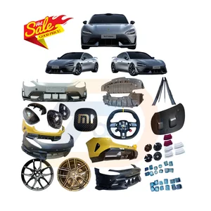 Wholesale New Original Auto Parts for Xiaomi Su7 Ultra Accessories Full Body Kits for EV Cars