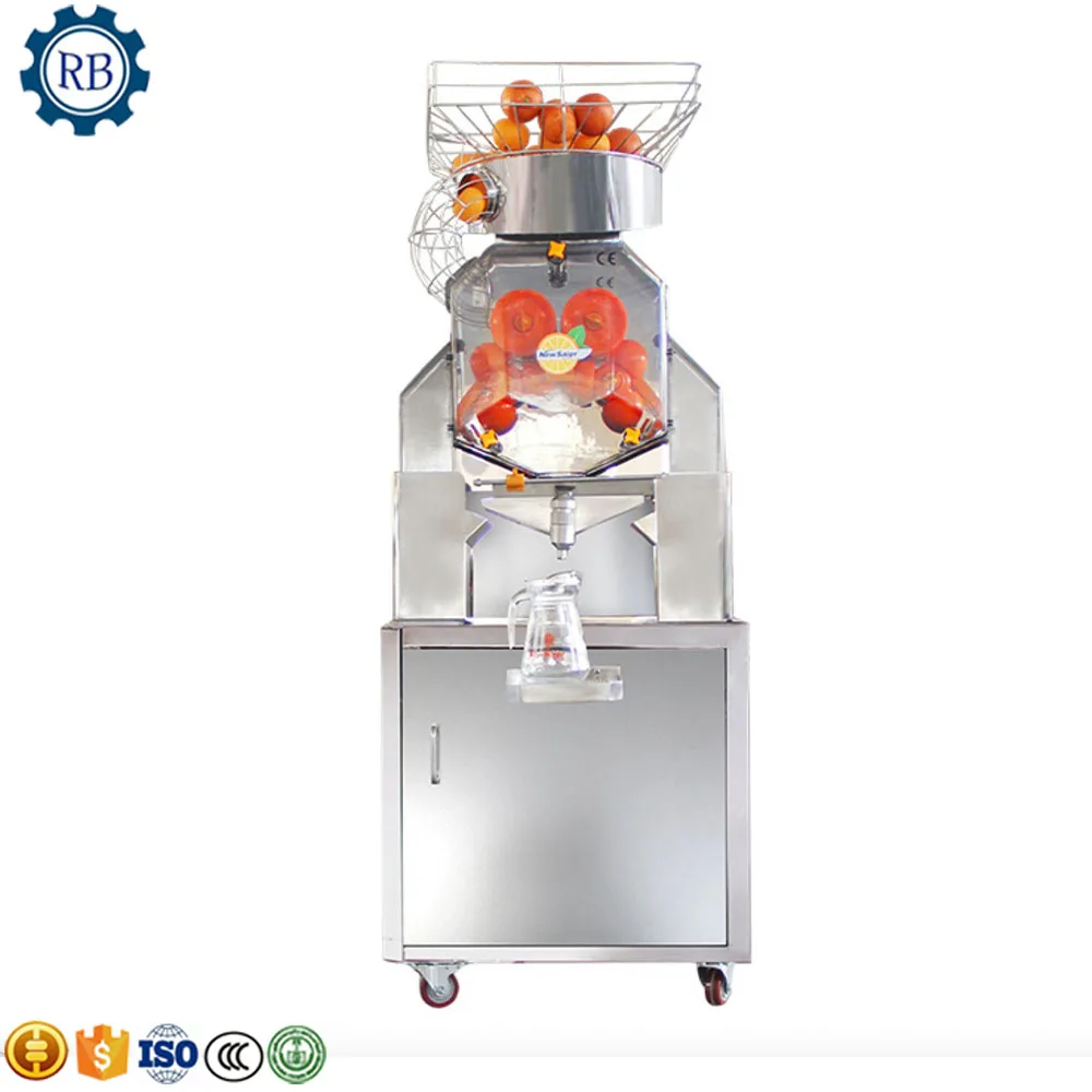 Juice Extractor Citrocasa Orange Juicer Machine CITROCASA Revolution  Orangefresh