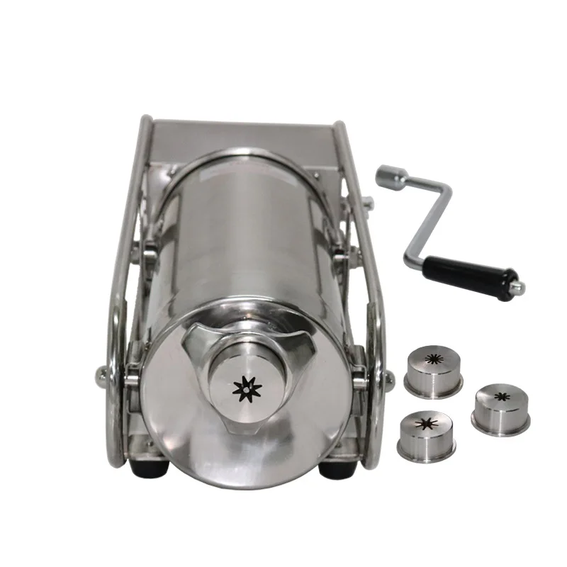 Commercial Manual Churros Machine Machine De Make Churros Automated Churro Making Machine