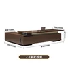2800W*2400D*750H
