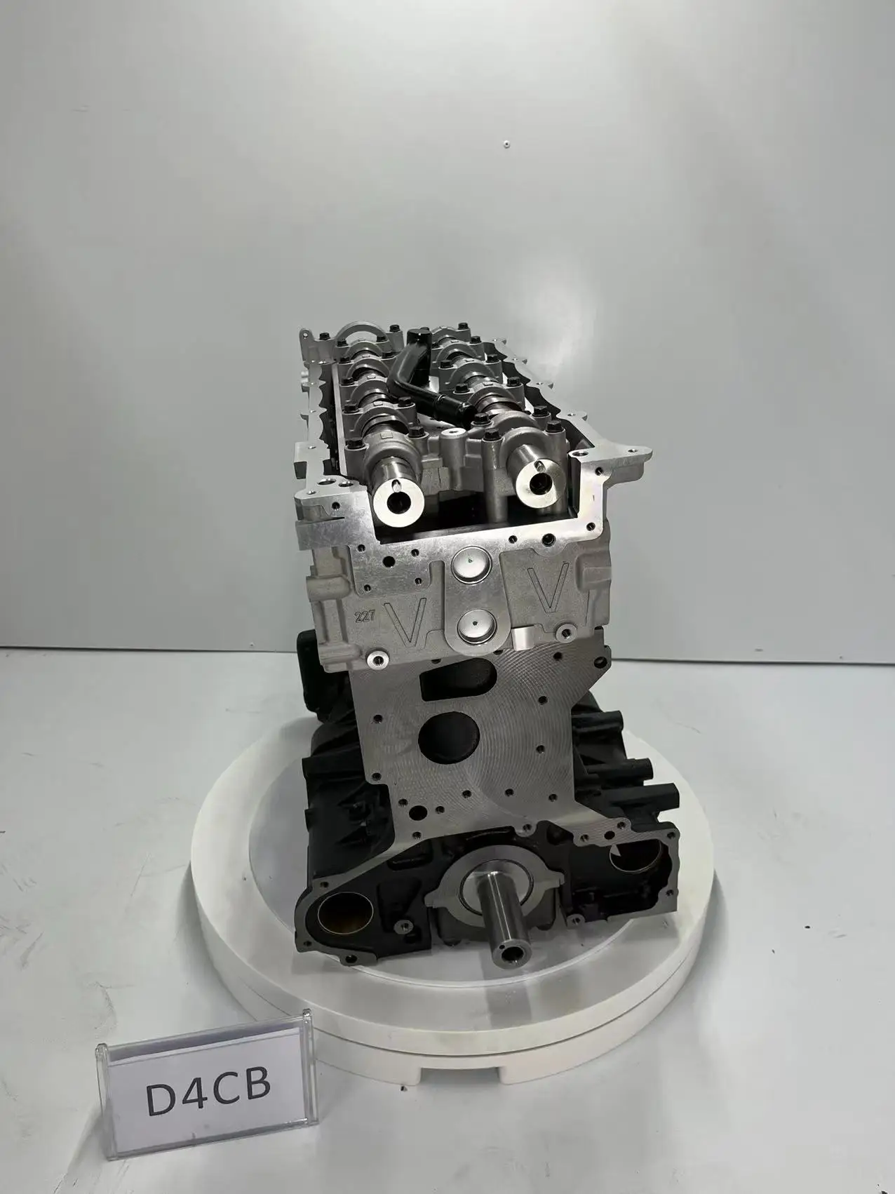 Auto Parts Engine D4CB Long Block for Hyundai Starex Kia Sorento