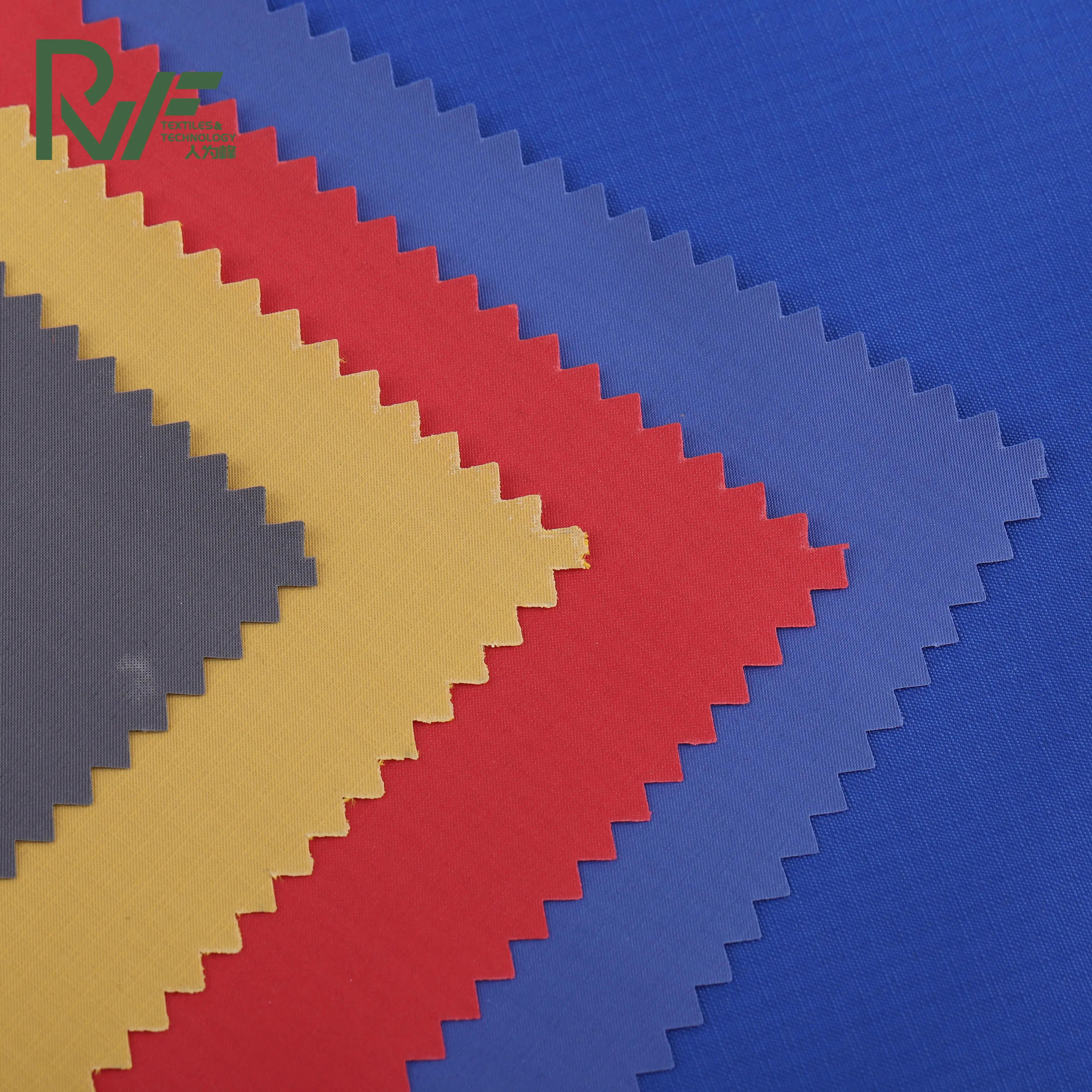 Водонепроницаемая полиэфирная куртка-мешок из эпонжа с покрытием из ПВХ 0,2