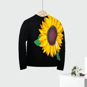 Miyake Pleated Top Stylish Stretchy Casual T-shirt High Quality Women's Fashion Printed Top