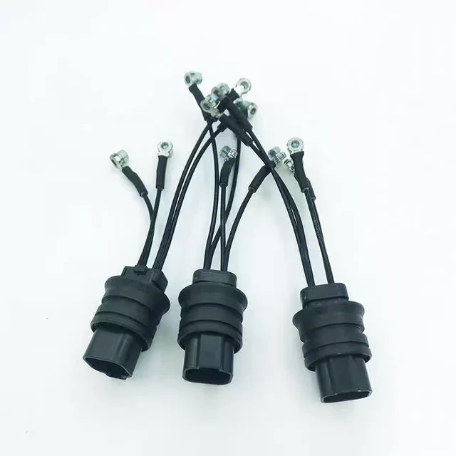 Excavator electrical part E323D2 Wiring Harness 285-1975 2851975 For C6.6 C7.1 Engine oil injector Harness  318-8037 317-2717