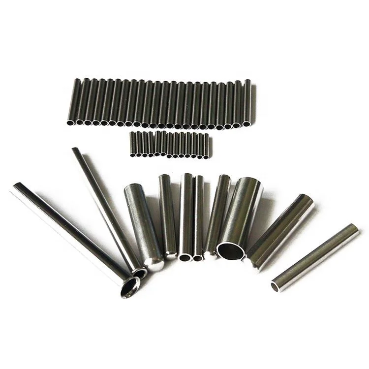 Refrigeration Air Conditioner Connecting Copper Pipe Manufacture