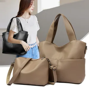 New Design Soft Handbags Women Shoulder Hand Bags Luxury Famous Brands Ladies Tote Bag Purses and Handbags for Women