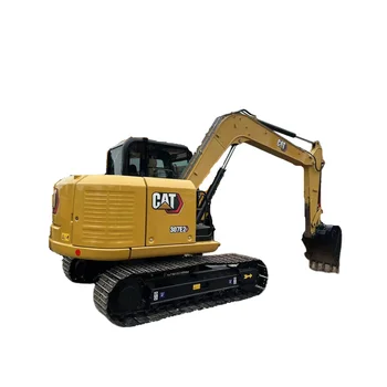 Used Digger CATERPILLAR 307E2 Hydraulic  Crawlerl Used Excavators Sell