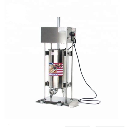 Хорошее качество, электрическая чурромашина, Чуррос, наполнитель и фритюрница