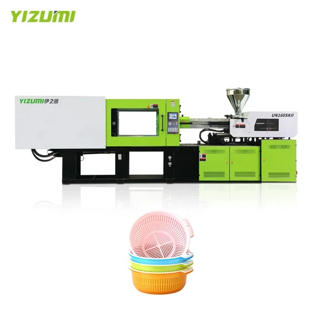 YIZUMI Molding Machine Price List of UN160SKII Plastic Injection Machines