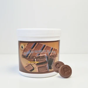 High Temperature Resistance Chocolate Aroma Food Flavor Chocolate Flavoring for Soft Rolls and Sweet Buns Bakery Use