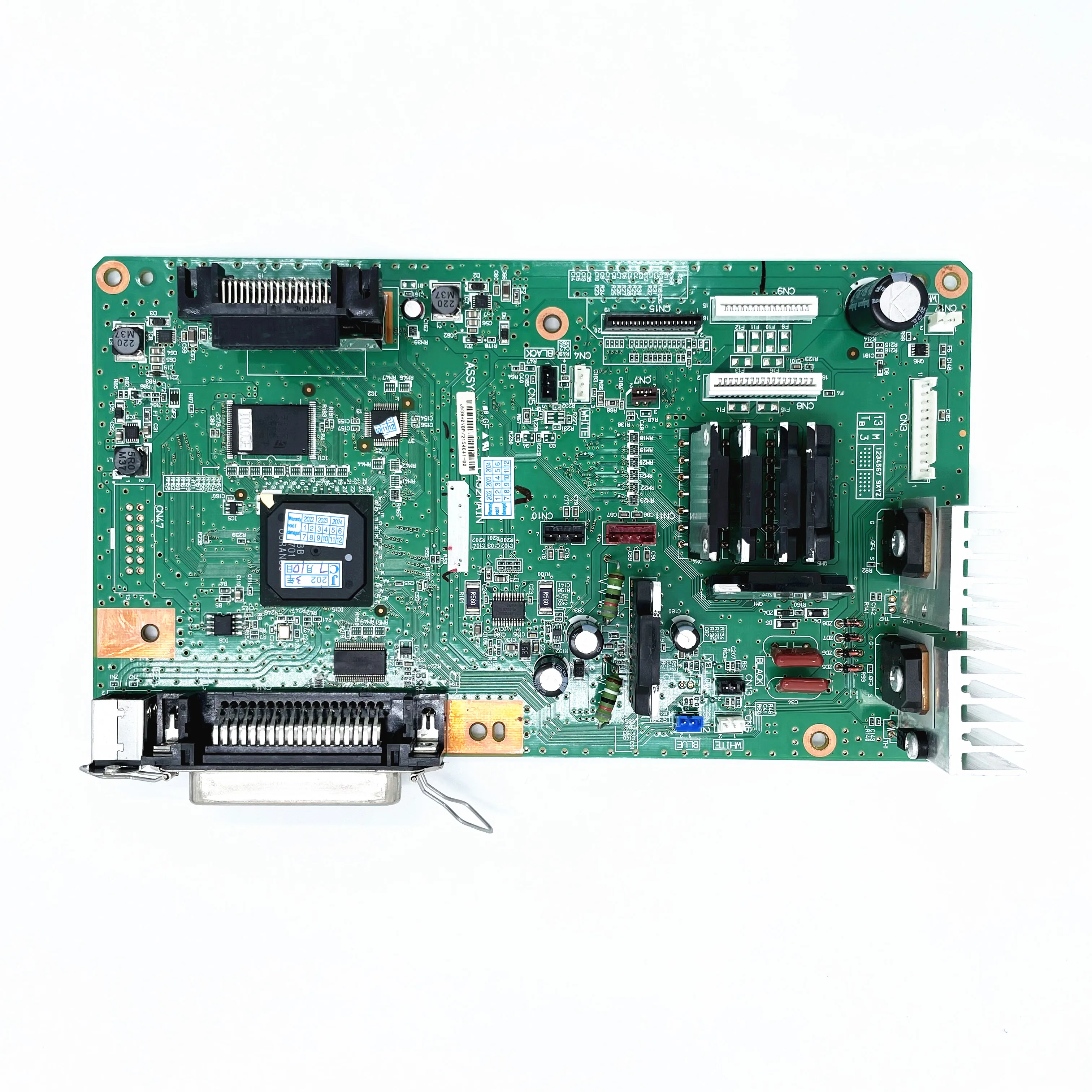 Original Refurbished LQ 2190 Main Logic Board for Epson LQ2190 LQ1900 LQ1900 Formatter Card Motherboards Dot Matrix Printer Part
