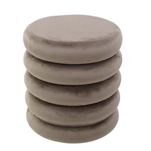 2025 Stool New Sale Dining Round Modern Indoor Home Luxury Foot Step Living Room Furniture