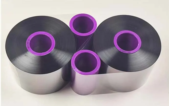 33/55mm x 600m Wax resin TTO Ribbon High-Speed Videojet Printer Ribbon for Markem Imaje/Domino/Linx/Dikai/VJ