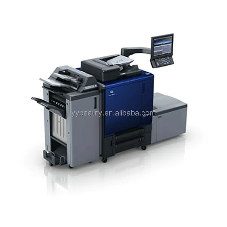 Brand New Konica Minolta AccurioPress C4080 A3 A4 Laser Photocopier Machine Color Printer
