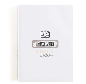 Date Night Adventure Scratch Card Deck Couples' Photo Album Scrapbook Paper Perfect Binding Printing Book Games Ideas