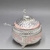 серебристо-розовый