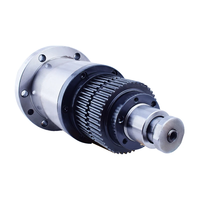 90 мм BT30 ременной приводной шпиндель фрезерный станок шпиндель