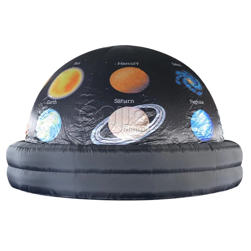 Portable 360 Dome Starlab Inflatable Projection