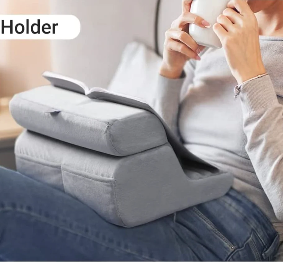 tablet pillow stand for lap soft Alibaba