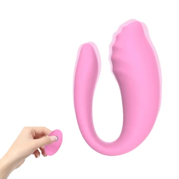 Y.LOVE Liquid Silicone Remote Control Panty Adult Toys Vagina Love Egg for Masturbation Women Vibrating G Spot Clitoris Massager