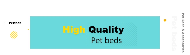 New Listing Non-Slip Comfortable Warm Machine Washable Pet Bed In Summer details