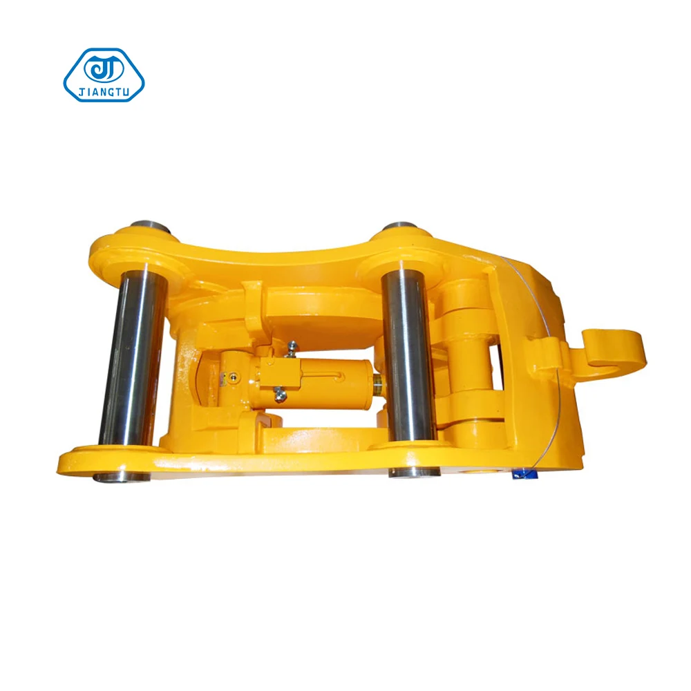 OEM factory case cx210 excavator quick hitch coupler