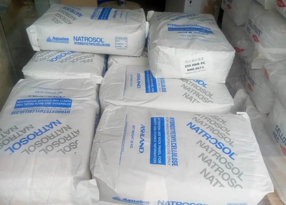 Hydroxy Ethyl Cellulose HEC Similar with  Ashland Natrosol 250HBR in Painting