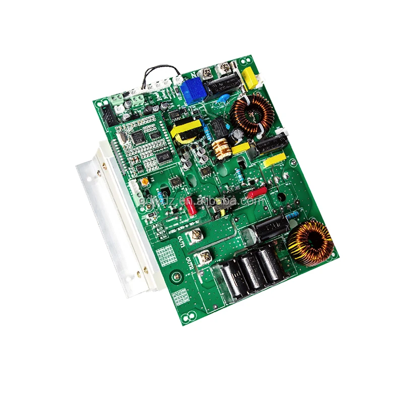Induction Heater Control 3.5kw Electromagnetic Heating Control Board for Injection Extrusion