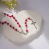 สีแดง