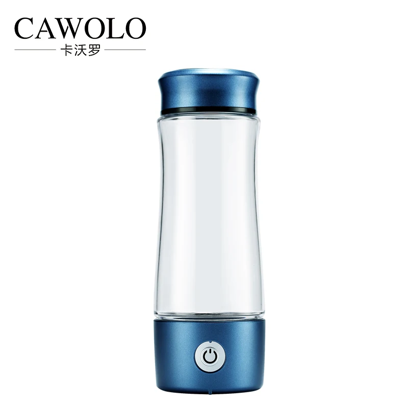 America Hot Selling portable spe technology hydrogen water bottle