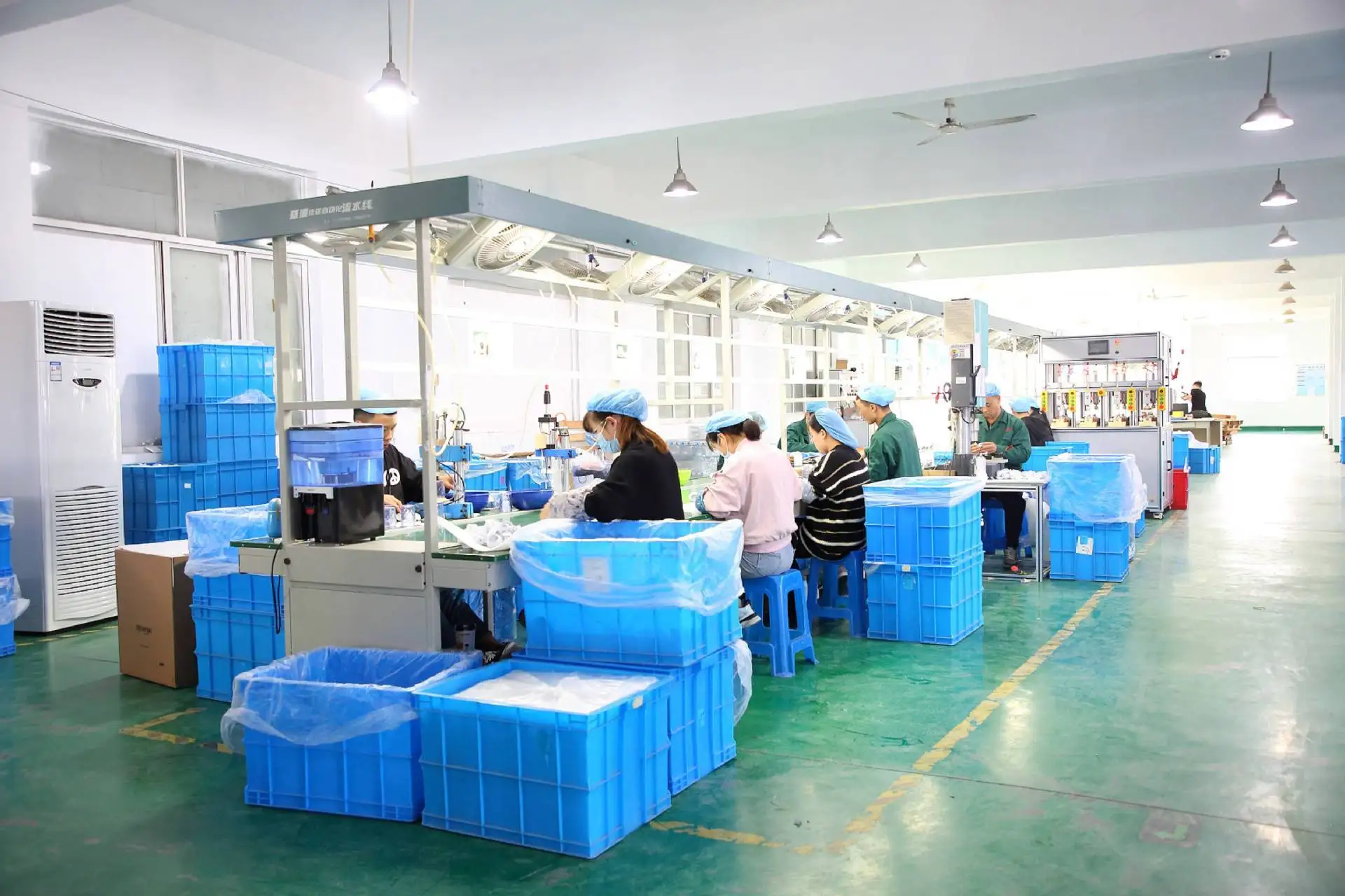 Ningbo ZhiQi Smart Appliance Co.,Ltd