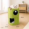 Felt cat scratching box tree - small mat *1