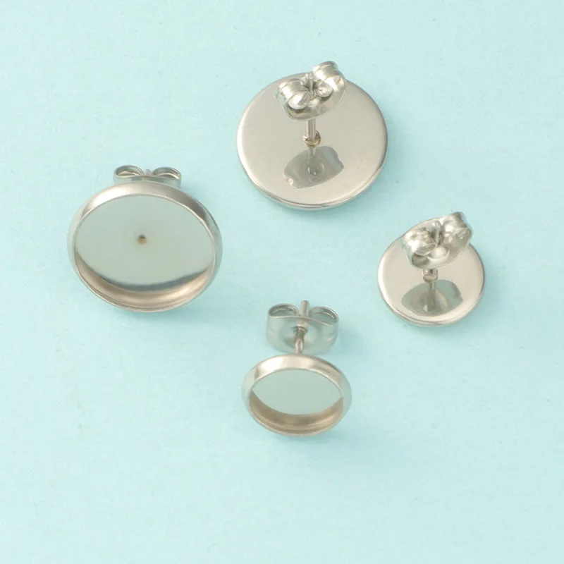 Stud Earrings