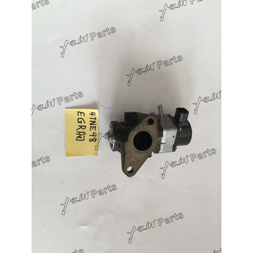 4TNV98 EGR Valve for Yanmar Engine Spare Part 2