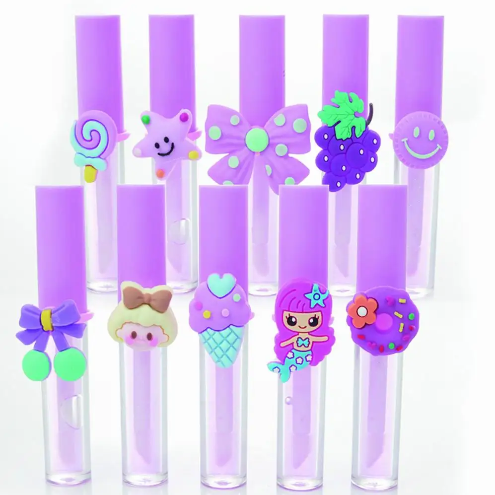 Customize Make My Own OEM Private Label Lip Gloss Oil Private Label Cosmetics Vendor Costume Make Very Glossy Lip Gloss