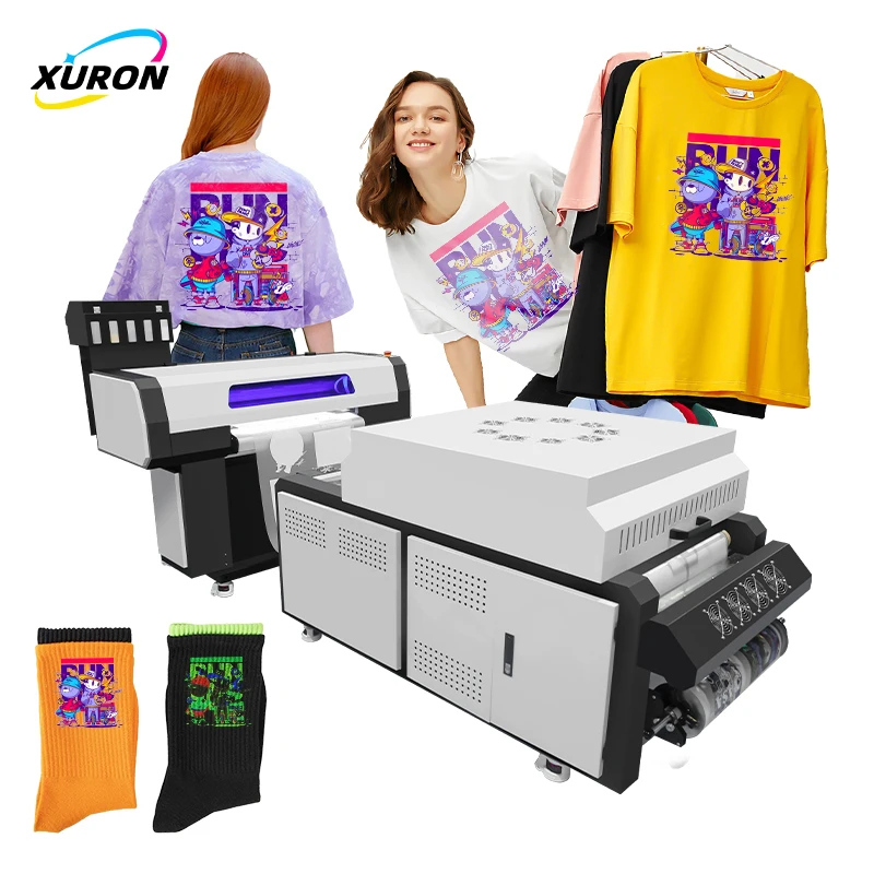 T-Shirt Printing dtf Top-Quality Prints