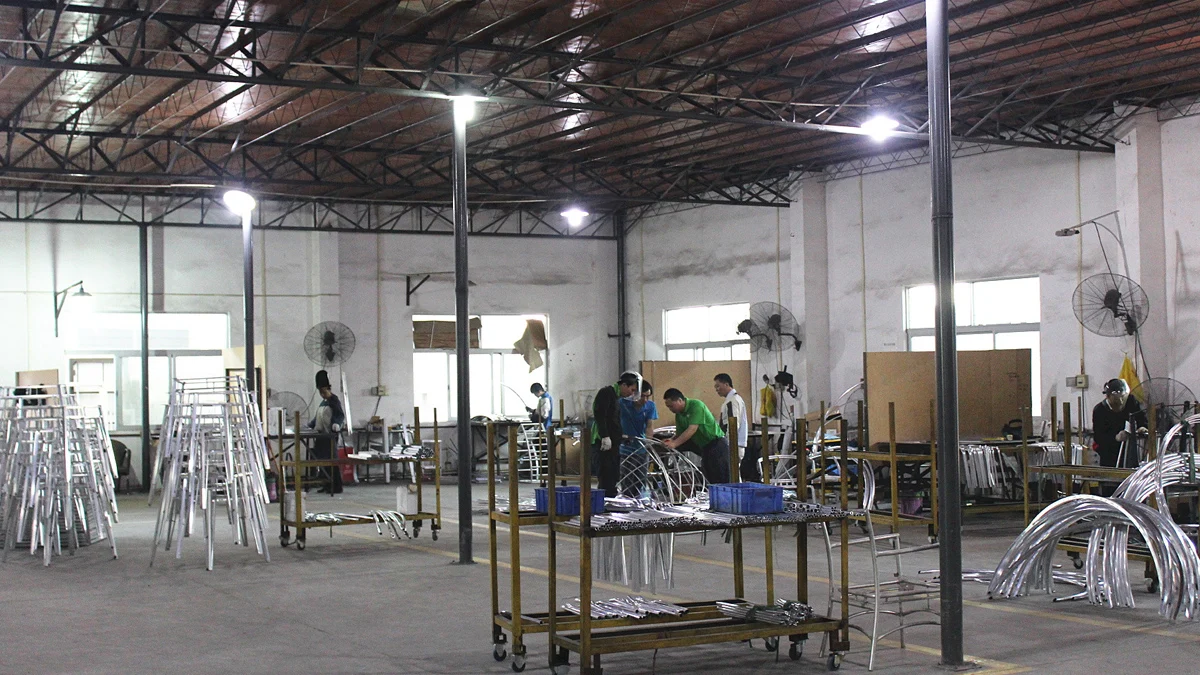 Shanghai CG Import & Export Co., Ltd. 2