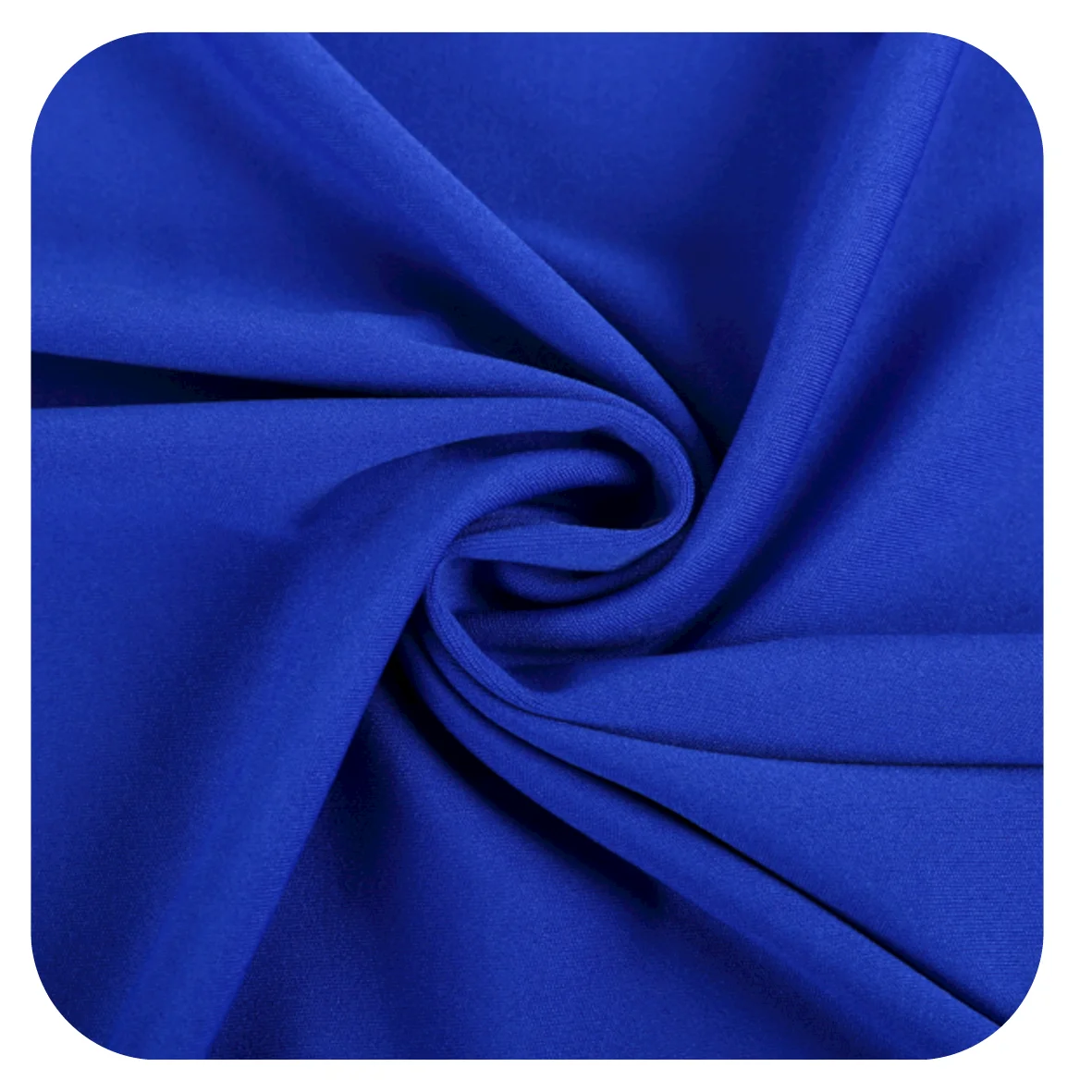 MY Knit Factory Polyester Zurich Fabric 96% Polyester+4% Spandex 190gsm One-Piece Dress Fabric with Interlock Style for Girls
