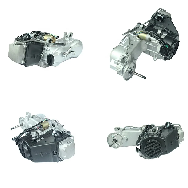 CQJB Factory Direct Sell Go Kart Macroaxis Engine Motorcycle Engine Horizontal Assembly GY150