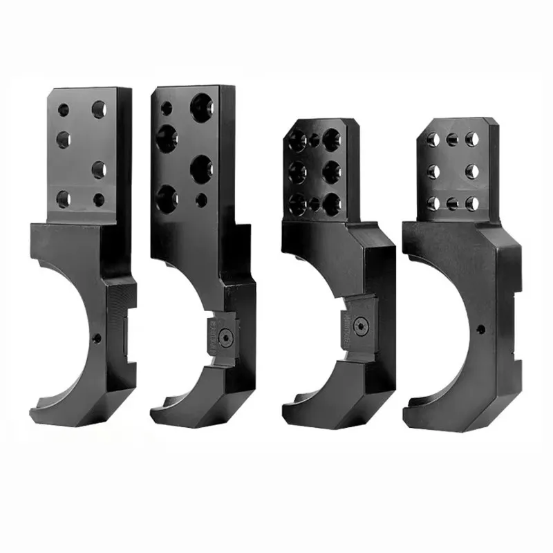 TEBAK Industrial Design Part  Latch Top Machining Center CNC Machine Tool BT40 Tool Changer Arm Library Accessories